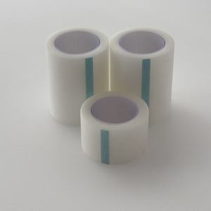 Cinta Microporosa Hipoalergénica, Adhesivo Fuerte Personalizado, Certificación CE, Cinta Médica Clase I (2.5cmX5m y 10CMX4.5M) - Product Image 6