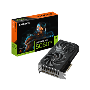 การ์ดจอเกมมิ่งรุ่นใหม่ปี 2025 5060 Ti WINDFORCE 16G 2X GPU ประสิทธิภาพสูง คุ้มค่า คุ้มราคา สำหรับเดสก์ท็อป 5060TI พีซีเกมมิ่ง - Product Image 6