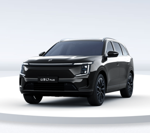 China Venta Caliente SUV Híbrido Enchufable 2026 JETOUR Shanhai L7 Plus 120KM Elite 5 Plazas Precio Mayorista - Product Image 1