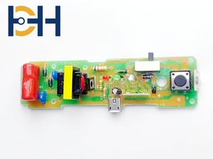 Pcba điện lắp ráp muỗi Vỉ Đập điện tử nhà sản xuất bảng mạch - Product Image 4