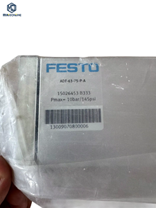 กระบอกลมนิวแมติก ADF-63-75-P-A ตัวกระตุ้นลมแบบสองทาง กระบอกลมนิวแมติกขนาดกะทัดรัด กระบอกลมนิวแมติกสำหรับอุตสาหกรรม - Product Image 1