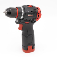 Taladro Inalámbrico Industrial Recargable de Alta Calidad de 14V 16V con Motor de CC sin Escobillas, Herramienta Eléctrica de Alto Rendimiento