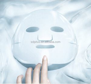 Maschera in Fibra di Carta Traspirante Super Assorbente da 48gsm per la Cura della Pelle Sensibile, Ideale per l'Uso Estivo - Product Image 4