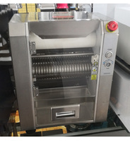 Machine automatique HENGZHI pour la fabrication de perles de tapioca, machine à fabriquer des boules d'amidon de manioc pour les boutiques de bubble tea et les lignes de production alimentaire