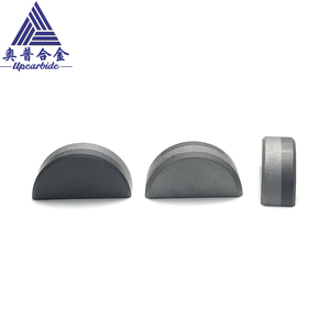 Ferramenta de Corte Composta de Diamante Policristalino <span class=keywords><strong>PDC</strong></span> Cortadores/Insertos/<span class=keywords><strong>Blanks</strong></span> para Brocas <span class=keywords><strong>PDC</strong></span> - Product Image 3