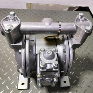 Pompes à double diaphragme pneumatiques (AODD) <span class=keywords><strong>Yamada</strong></span> série NDP-20BAT 3/4 pouce BSP ALI / PTFE Atex - Product Image 3