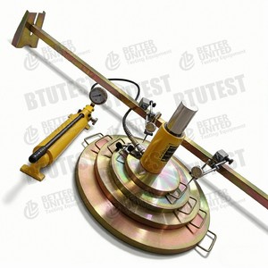 Appareil d'essai de charge sur plaque Btutest 300-500kN - Product Image 5