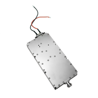 Module amplificateur RF UAV 88 MHz-18 GHz 10 W-200 W, ultra large bande, gain élevé, faible bruit, pour communication par télémétrie FPV de drones