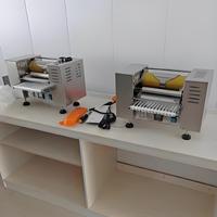 Commercial Mini Mille Oeuf Crêpe Machine Mille Couche Gâteau Crêpe Oeuf Peau Crêpe Millecrepe Faisant La Machine De Couche De Gâteau