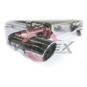 Sistema de Escape Deportivo Vortex SUS304 con Válvulas para BMW F52 120i 125i 2.0T 2016-2021, Silenciador de Alto Rendimiento - Product Image 5