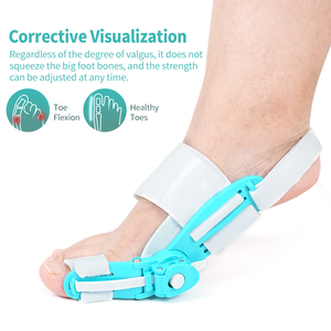 Dirigibile con Design regolabile giorno notte alluce alluce alluce alluce valgo <span class=keywords><strong>ortopedico</strong></span> brunion correttore - Product Image 4