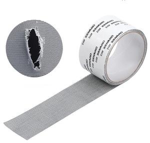 ODM&OEM Net <b>Mesh</b> Repair Tape <b>Window</b> <b>Screen</b> Repair Tape <b>Mesh</b> Broken Holes Repair Sticker - Product Image 4