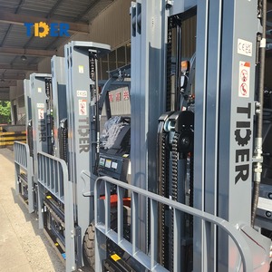 Fg25 2ton 2.<span class=keywords><strong>5ton</strong></span> 3ton 3.<span class=keywords><strong>5ton</strong></span> <span class=keywords><strong>5ton</strong></span> 7ton Lpg Benzinevorkheftruck Met Originele Geïmporteerde Japanse Gm-Motoren Zijn Optioneel - Product Image 3