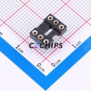 Original et nouveau DS1001-01-06BT1NSF6X-JKB Transistor IC / Transistor Socket vente entière puces de composants électroniques et service de nomenclature - Product Image 1