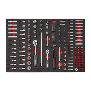 Ensemble d'outils BESITA le plus vendu, 330 pièces, pour la réparation et l'entretien automobile, armoire à outils 6663s, armoire à outils, etc. - Product Image 3