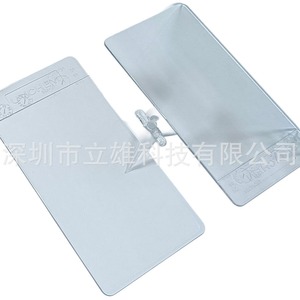 Fabrication de pièces en plastique moulées par injection Lixiong, aviation PFA, ouverture de moule personnalisée Shenzhen - Product Image 3