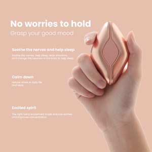 Appareil de sommeil portable USB rechargeable pour l'insomnie avec fonction chauffante – Vente en gros - Product Image 5