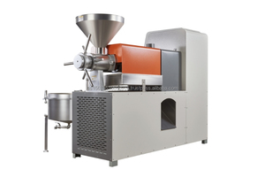 Filtro de aceite de lino 6YL-100 ZD automático de alta calidad Diseño en espiral innovador Extractor de aceite de semillas de plantas de nueva condición - Product Image 3