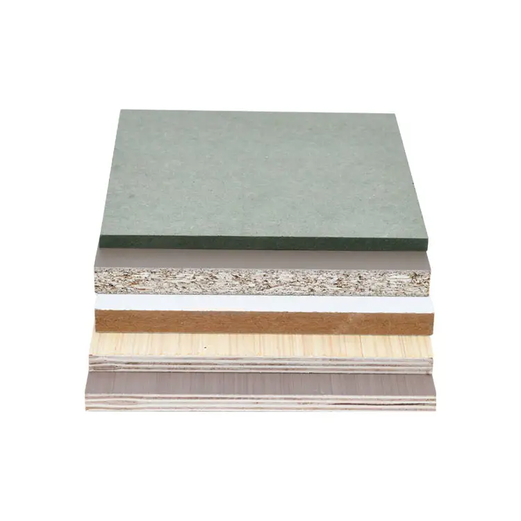 Wholesale Mdf Board Mdf 15 mm Face Veneer Sublimation Blank Mdf Keychain To Sublimate Laminate Flooring Wood