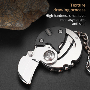 Портативный компактный набор инструментов для выживания на открытом воздухе - Product Image 3