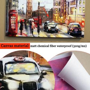 Póster de Arte Moderno con Diseño de Cebra, Impresión Abstracta de Animal en Lienzo para Decoración del Hogar, Cuadro para Sala de Estar - Product Image 4