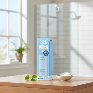 CAREZONE โทนเนอร์ Nordenau Cica ขนาด490มล. ผลิตภัณฑ์รักษาใหม่ - Product Image 3
