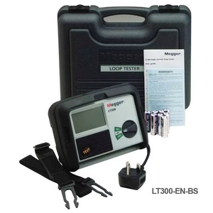LT300 High Current <b>Loop</b> Tester - Product Image 5