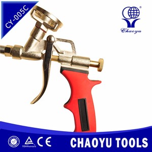 Công Nghiệp Cấp Nhôm Hợp Kim Bán Buôn Chuyên Nghiệp Hướng Dẫn Sử Dụng Công Cụ Cao Cấp Mở Rộng Tạo Bọt Phun PU Súng Cho Xây Dựng - Product Image 2