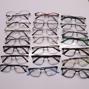 Armazón de Alta Calidad al por Mayor Lentes de Prescripción para <span class=keywords><strong>Presbicia</strong></span> <span class=keywords><strong>Gafas</strong></span> Económicas de Moda para Mujer y Hombre Ópticas - Product Image 1