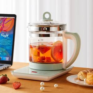 Bouilloire intelligente Cool Bear Smart Health Pot 1800 ml en verre multifonctionnelle à température constante pour la préparation du thé et l'ébullition de l'eau - Product Image 5