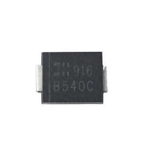 ขายส่งจากโรงงาน B540C-13-F ชิ้นส่วนอิเล็กทรอนิกส์แท้ ไดโอดชอตกี้เดี่ยว 40V 5A - Product Image 1