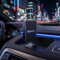 Adaptador USB Portátil Koodold EC-106 para Sistemas de Audio y Video en Autos Deportivos