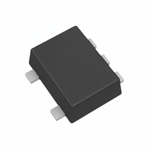 Circuit intégré porte NAND 1 canal 2 entrées SOT5 SOT 553, composant électronique logique SN74AHC1G00DRLR - Product Image 1
