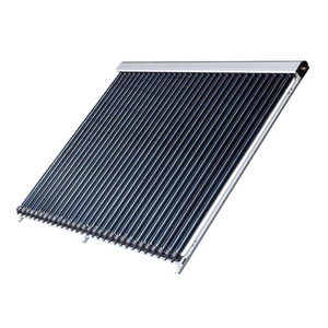 Tubo de vidrio en U para colector solar con revestimiento de cromo negro para sistemas de calentamiento de agua a gran escala - Product Image 2