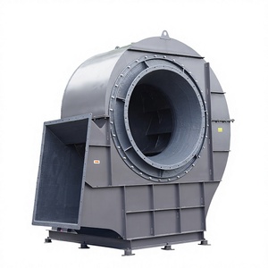 Ventilateur centrifuge électrique filaire, installation facile, certifié CE, entraînement par courroie pour la pressurisation des escaliers CEP-1-14I du Vietnam - Product Image 1