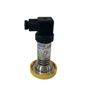 Sensor de Presión Wika SA-11, 0-4 Bar, CC 10-30 V, para Aplicaciones de Higiene - Product Image 1