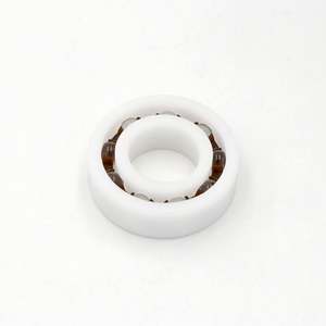 PEEK POM PP PE 6000 6200 Plastic <b>Ball</b> Bearing Plastic Cage Swivel Bearing - Product Image 6