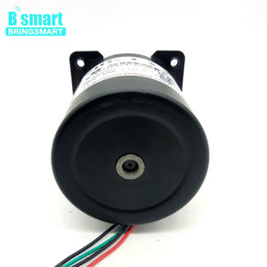 มอเตอร์ความเร็วต่ำ<span class=keywords><strong>40W</strong></span>,มอเตอร์แบบอะซิงโครนัสเฟสเดียวแม่เหล็กถาวร220-2.5 Bringsmart Ac เกียร์มอเตอร์70KTYZ 110 V แรงบิดสูง - Product Image 5