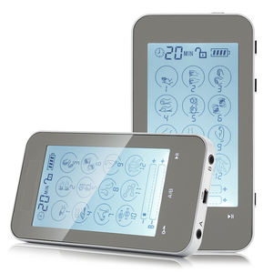 Unidad TENS de pantalla táctil portátil 2024, otros productos de masaje, estimulador nervioso TENS y estimulador muscular para aliviar el dolor muscular - Product Image 2