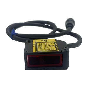 Capteur de déplacement laser ZX-LD40L à faisceau linéaire, portée 40 mm, IP50, intelligent, 650 nm, résolution 2 m, fixation sur support, 24 V CC - Product Image 4