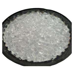 PC transparent 805 moulage par injection haute stabilité thermique résistance aux chocs particule de plastique de qualité générale pour PC à haute brillance - Product Image 2