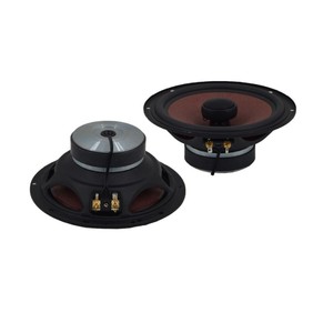 ราโด้ลำโพงติดรถยนต์ขนาด 6.5 นิ้ว แบบโคแอกเชียล ไดอะแฟรมกระดาษ 12v สำหรับการอัพเกรดแบบติดตั้งเพิ่มเติม - Product Image 1
