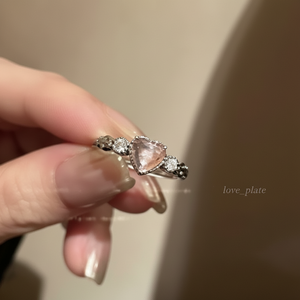 Vendita calda Trending moda Boho da uomo in acciaio inox anelli da Cocktail con luna di girasole intarsio taglio ovale forma di numero all'ingrosso - Product Image 1