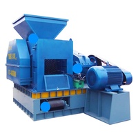 Presse à billes Zhongzhou, moteur AC, 10 tph, pression hydraulique