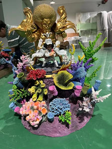 <span class=keywords><strong>Aquarium</strong></span> <span class=keywords><strong>Aquarium</strong></span> Rockery Koraal Landschap <span class=keywords><strong>Aquarium</strong></span> Acryl Tank <span class=keywords><strong>Aquarium</strong></span> Accessoires Onderwater Hars Gekleurd Koraal Landschapsarchitectuur - Product Image 2