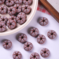 Nouvelles créations : Accessoires de jeu DIY pour maison de poupée, miniatures de desserts et pains à texture réaliste