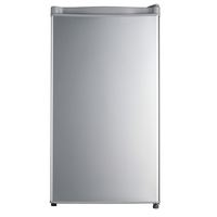 Réfrigérateur-congélateur de table à porte simple 91L, mini-réfrigérateur compact 90 litres