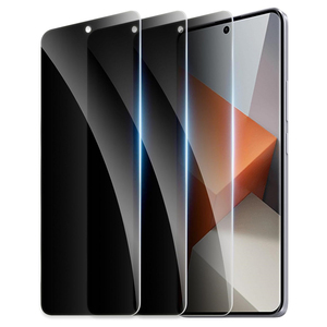 ฟิล์มกระจกนิรภัยป้องกันการสอดแนมสำหรับ Xiaomi 14 13 12 Lite 9 <span class=keywords><strong>Pro</strong></span> สำหรับ Redmi 7 8A 9 10 <span class=keywords><strong>Pro</strong></span> K40 K50 <span class=keywords><strong>K70</strong></span> K60 - Product Image 1