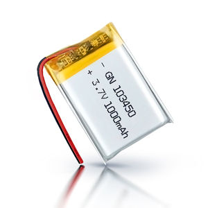 סוללת ליתיום-lipo 1800mah אלקטרונית צעצוע חשמלי דיגיטלי 103450 סוללה ליפו - Product Image 4