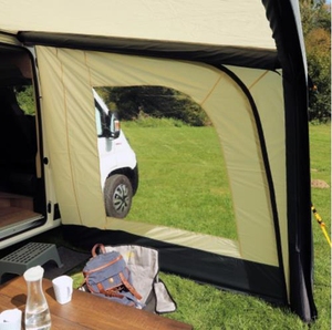 <span class=keywords><strong>Abri</strong></span> à baldaquin Respirant Gonflable Air Caravan Parasol Imperméable Grandes Tentes Extérieures - Product Image 5